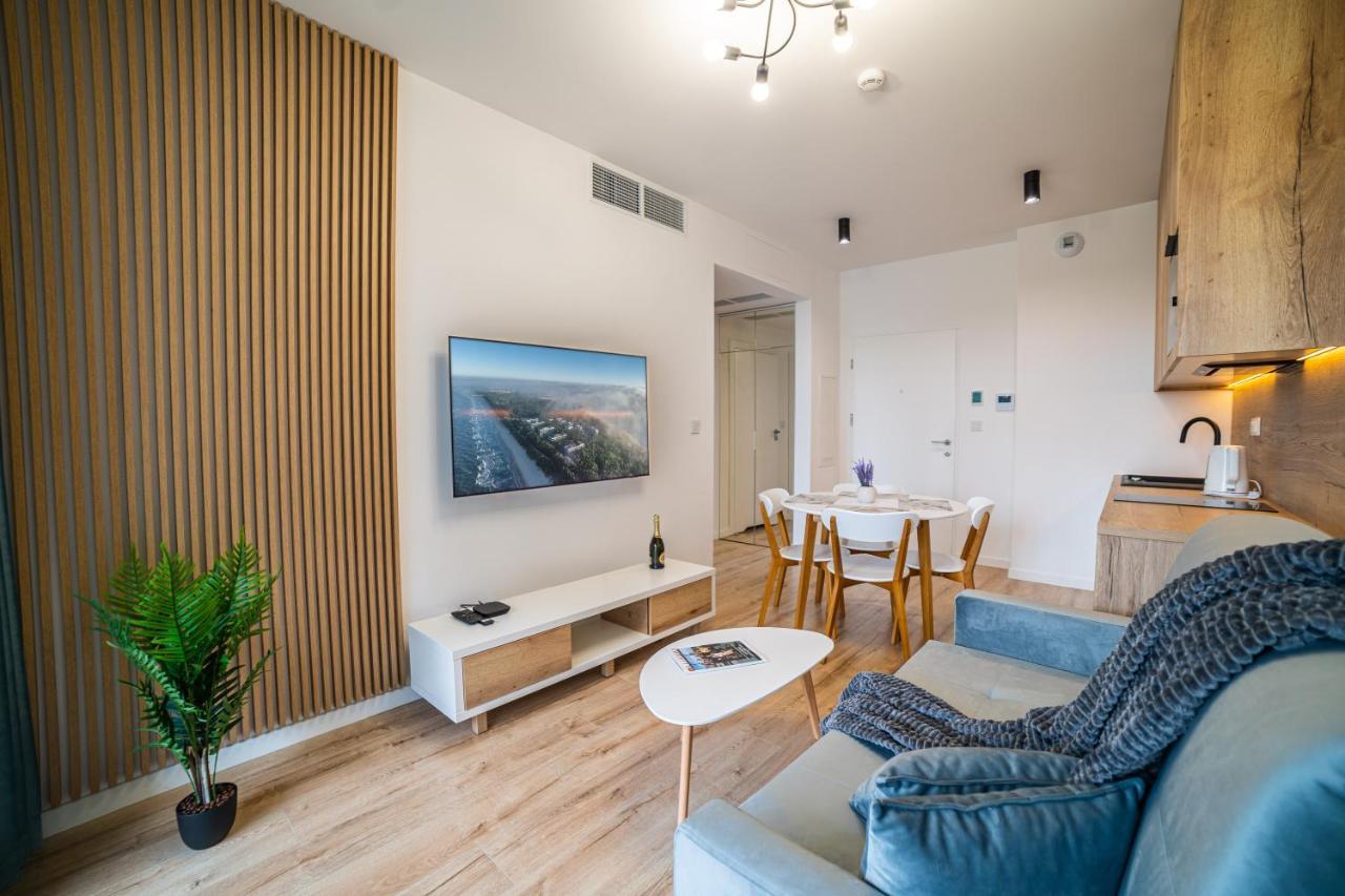Apartamenty Shellter Rogowo - All Day Holiday Exterior foto