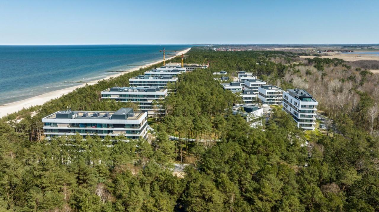 Apartamenty Shellter Rogowo - All Day Holiday Exterior foto