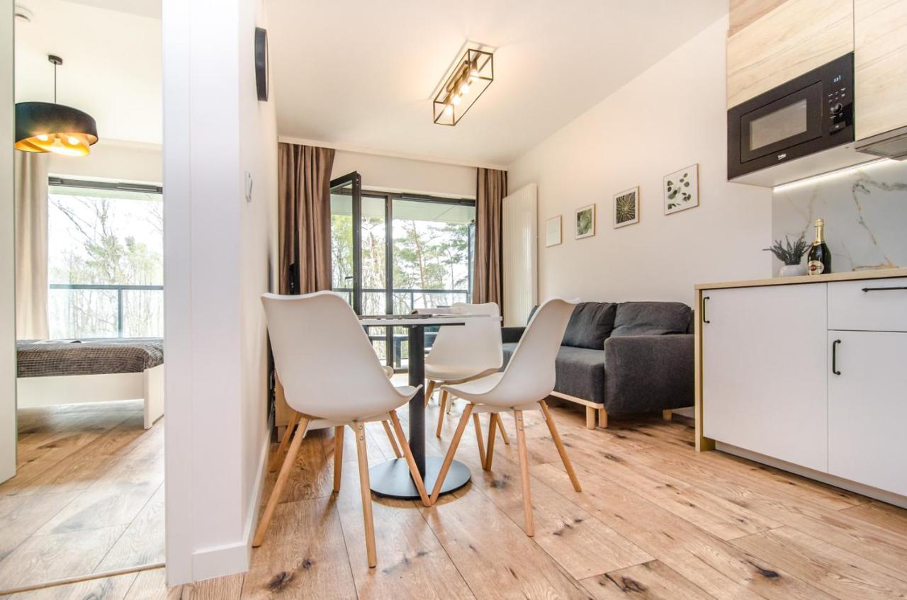 Apartamenty Shellter Rogowo - All Day Holiday Exterior foto