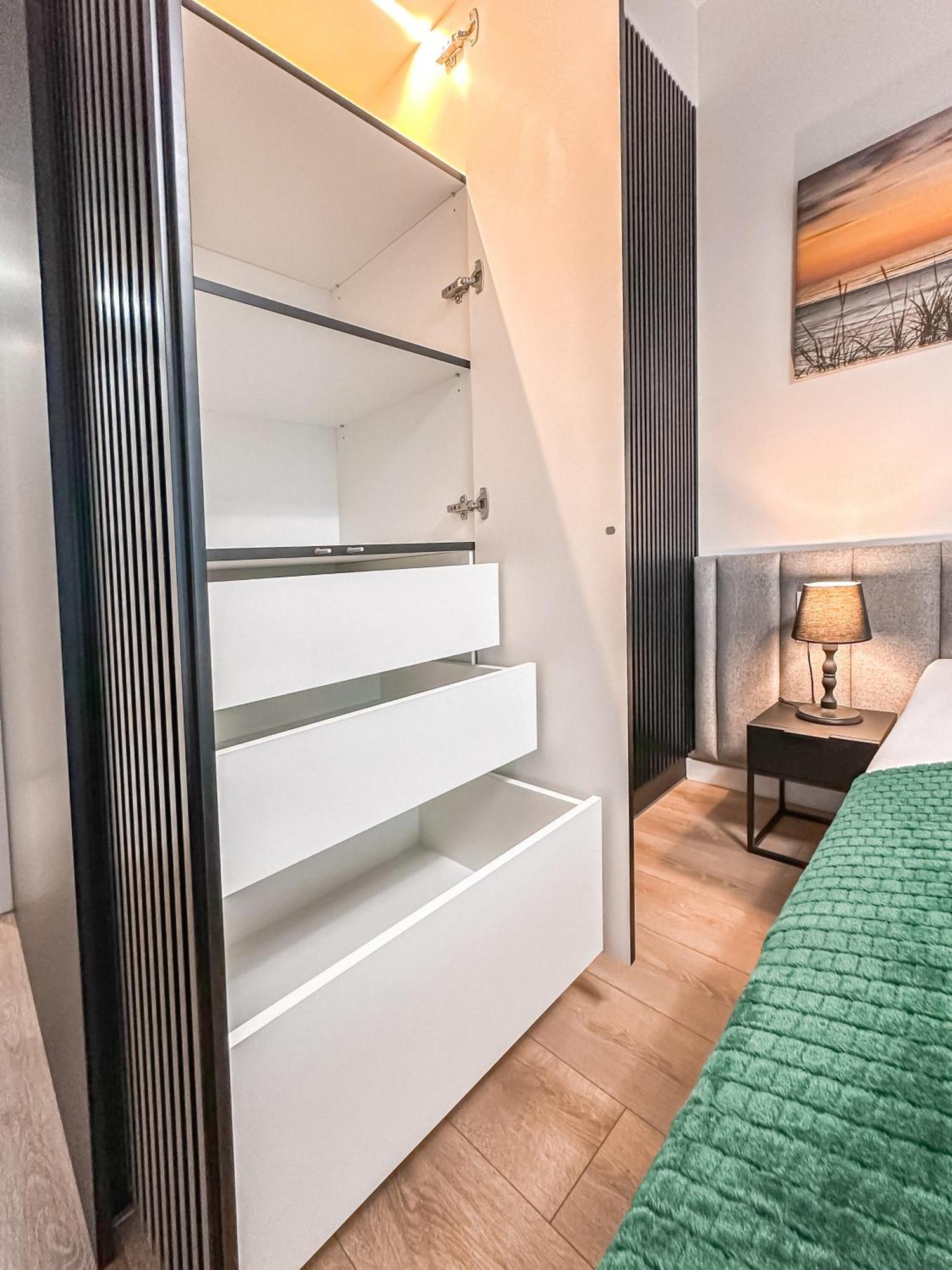 Apartamenty Shellter Rogowo - All Day Holiday Exterior foto
