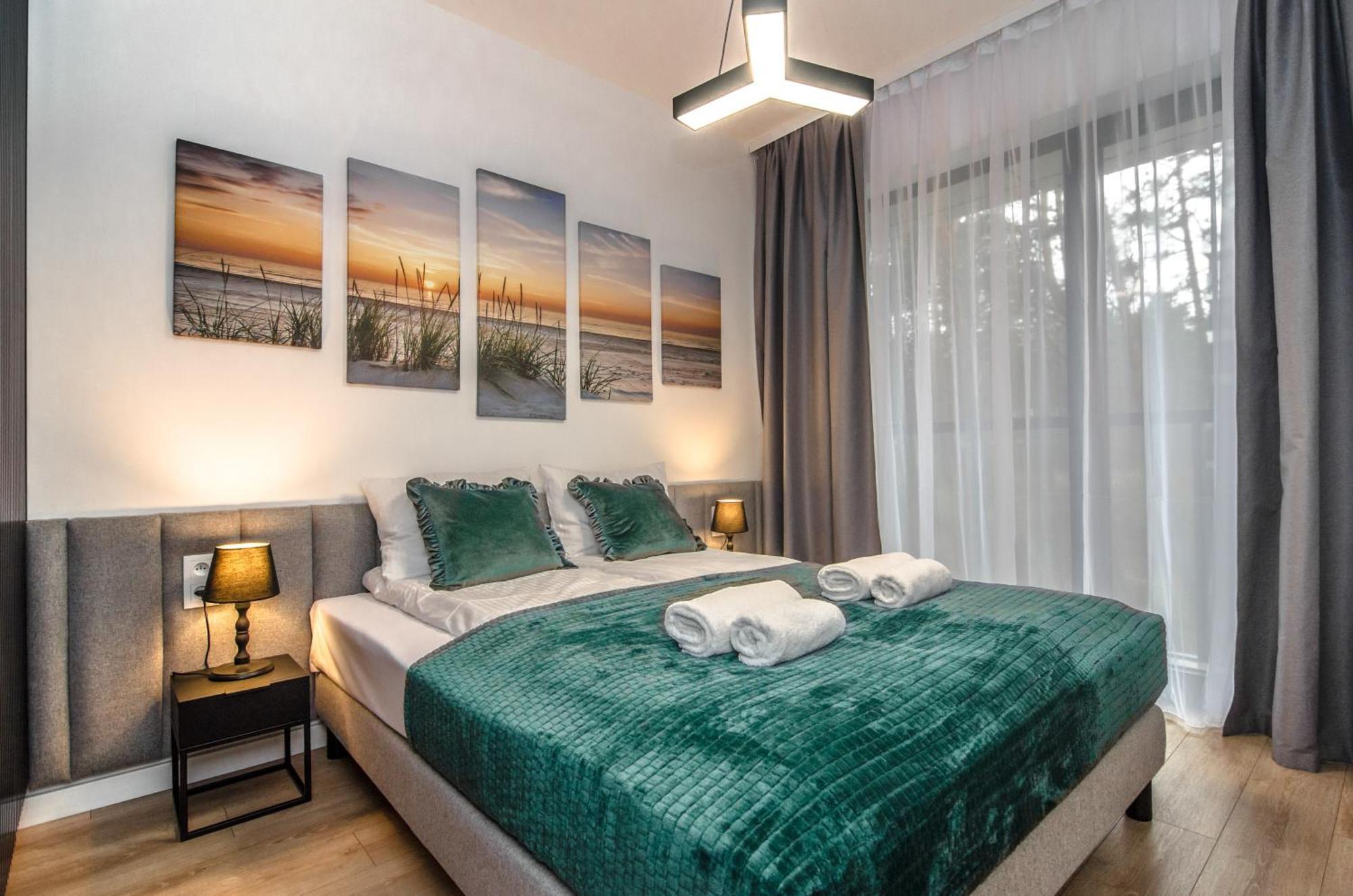 Apartamenty Shellter Rogowo - All Day Holiday Zimmer foto