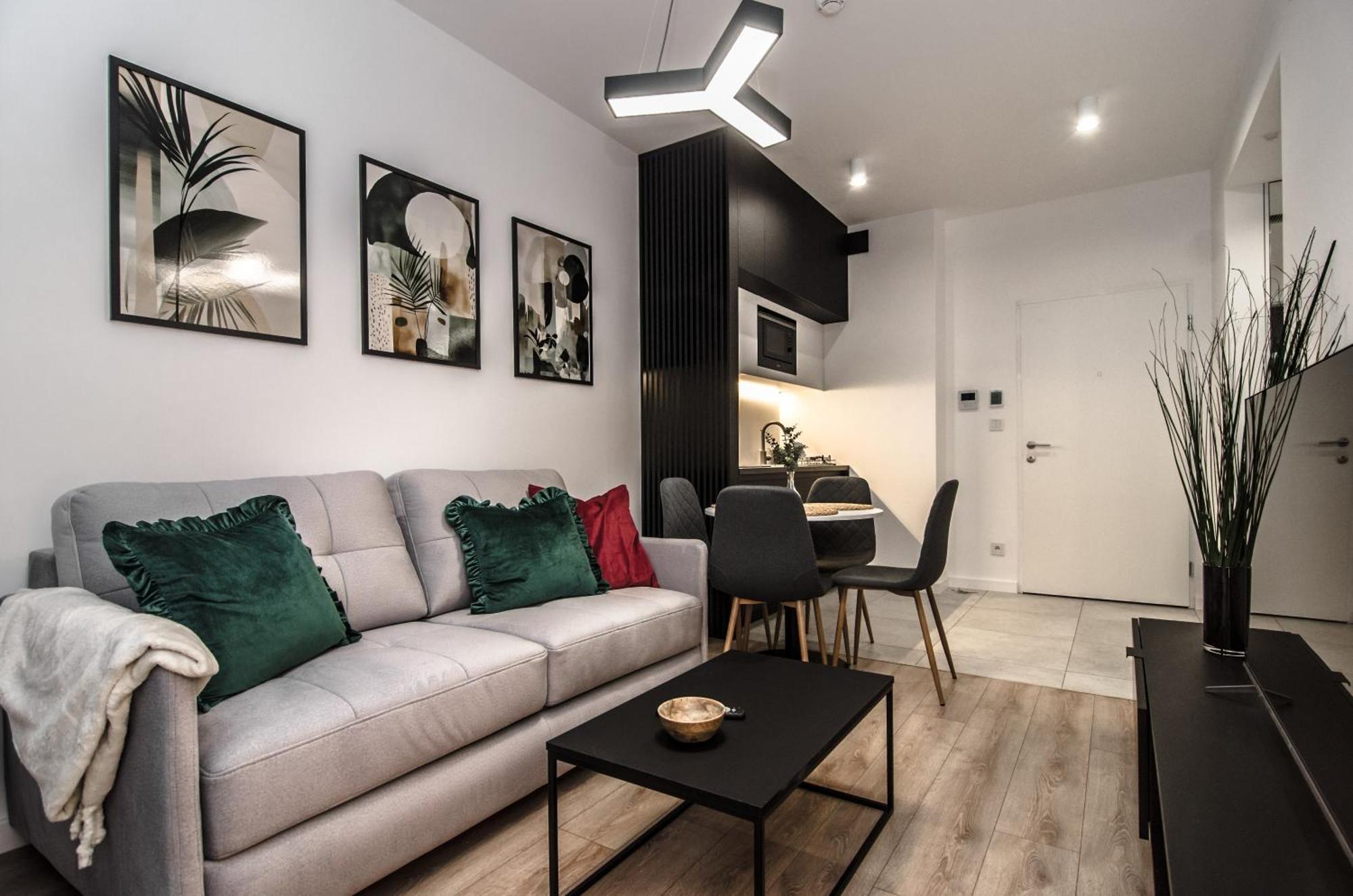 Apartamenty Shellter Rogowo - All Day Holiday Zimmer foto
