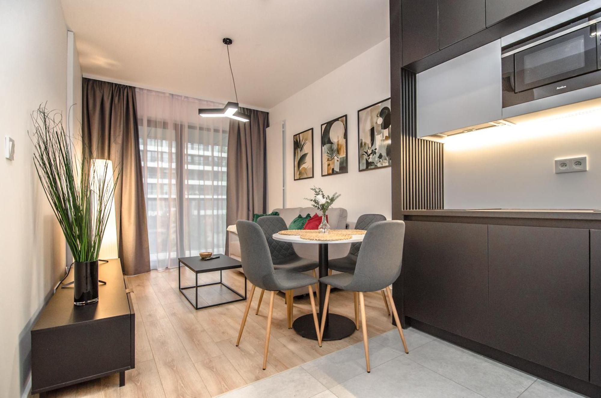 Apartamenty Shellter Rogowo - All Day Holiday Zimmer foto
